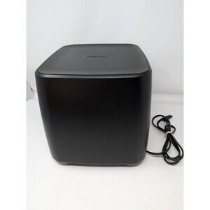 Polk Audio SurroundBar 3000 Wireless Subwoofer Only Tested Home Theater Bass